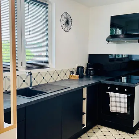 La Parenthese Moderne - Parking - Wifi Apartment