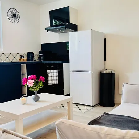 Apartment La Parenthese Moderne - Parking - Wifi