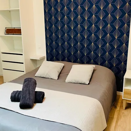 La Parenthese Moderne - Parking - Wifi * Troyes