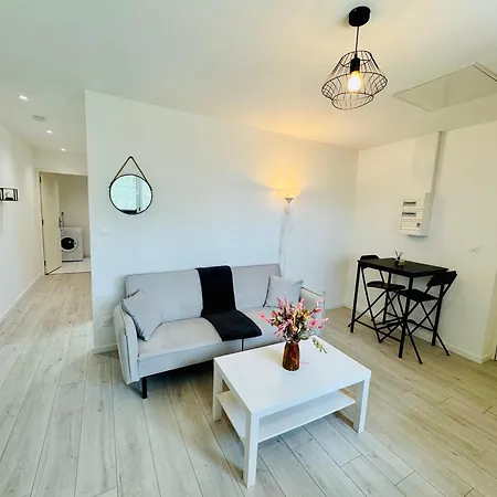 La Parenthese Moderne - Parking - Wifi Apartment *