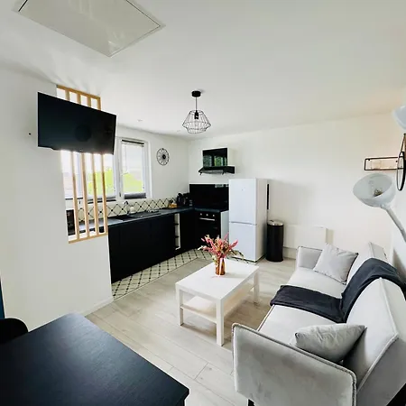 Apartment La Parenthese Moderne - Parking - Wifi *
