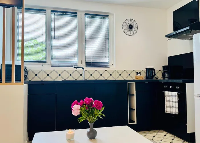 La Parenthese Moderne - Parking - Wifi