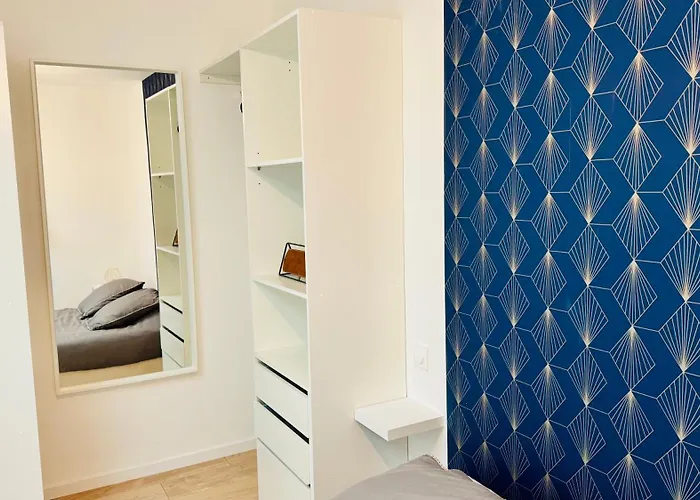 La Parenthese Moderne - Parking - Wifi Troyes