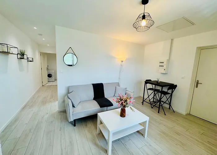 La Parenthese Moderne - Parking - Wifi Apartment *